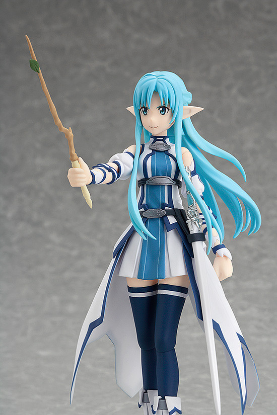 figma ソードアート・オンラインII アスナ ALOver